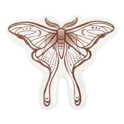 Lunar Moth Trinket Dish