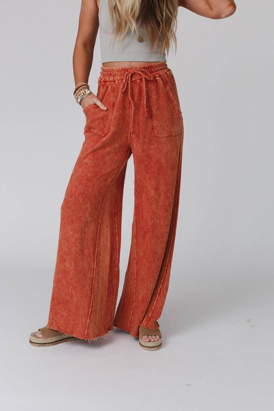 Robin Wide Leg Pant