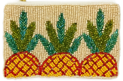 Beaded Coin Purse