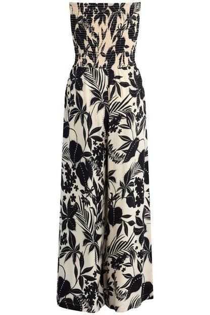 Luna Vista Jumpsuit - Noir