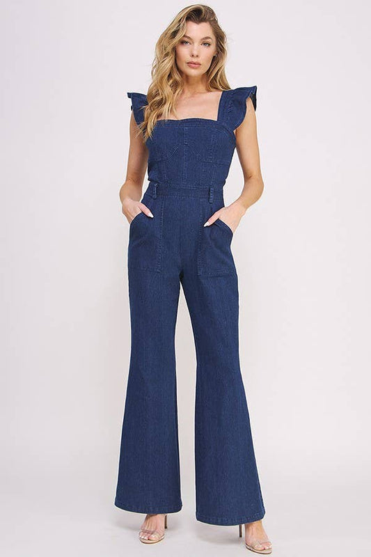 The Dolly Jumpsuit