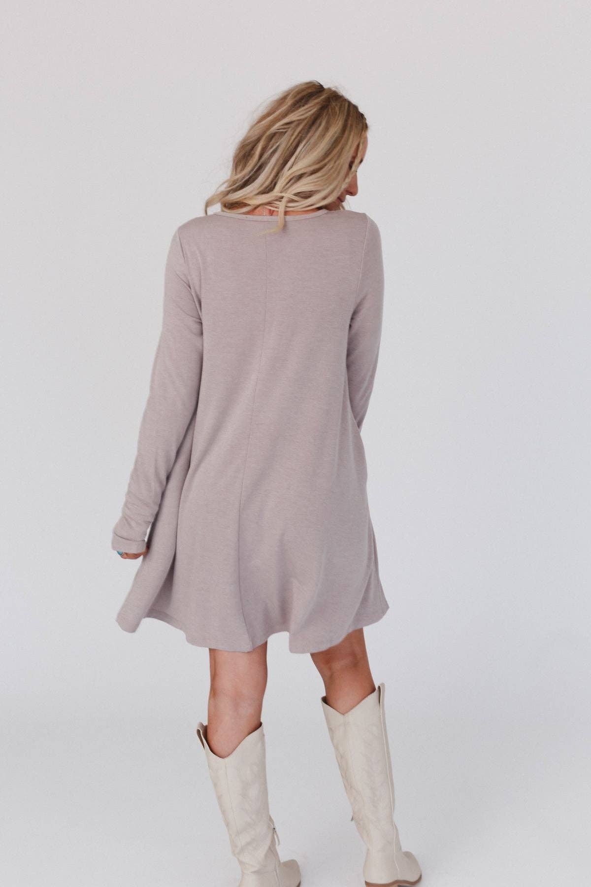 Maisie Long Sleeve Dress
