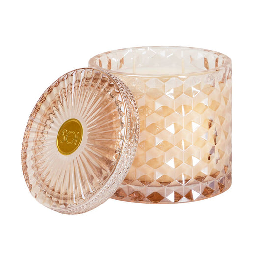 Alluring Amber - 2 Wick Candle