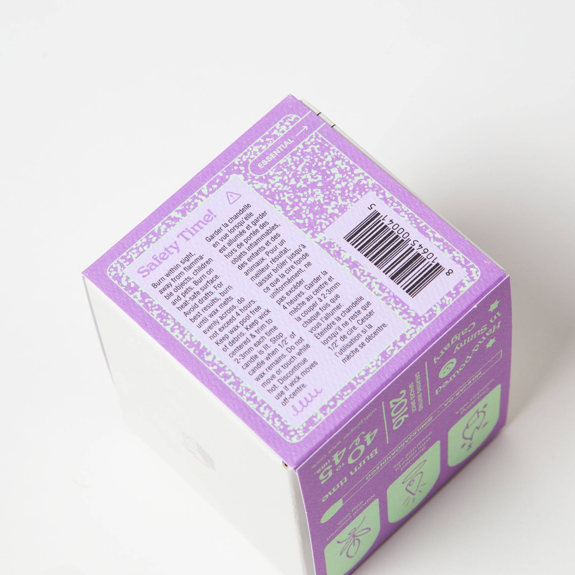 Himalaya - Essential Oil Candle - November Moon  