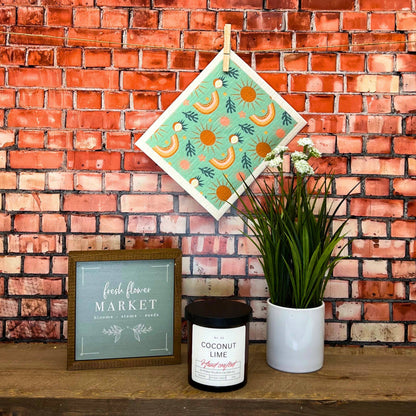 Coconut Lime Candle