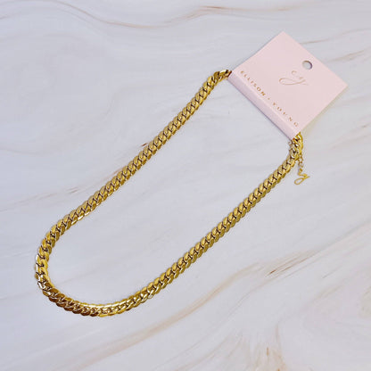 Bold Chain Necklace