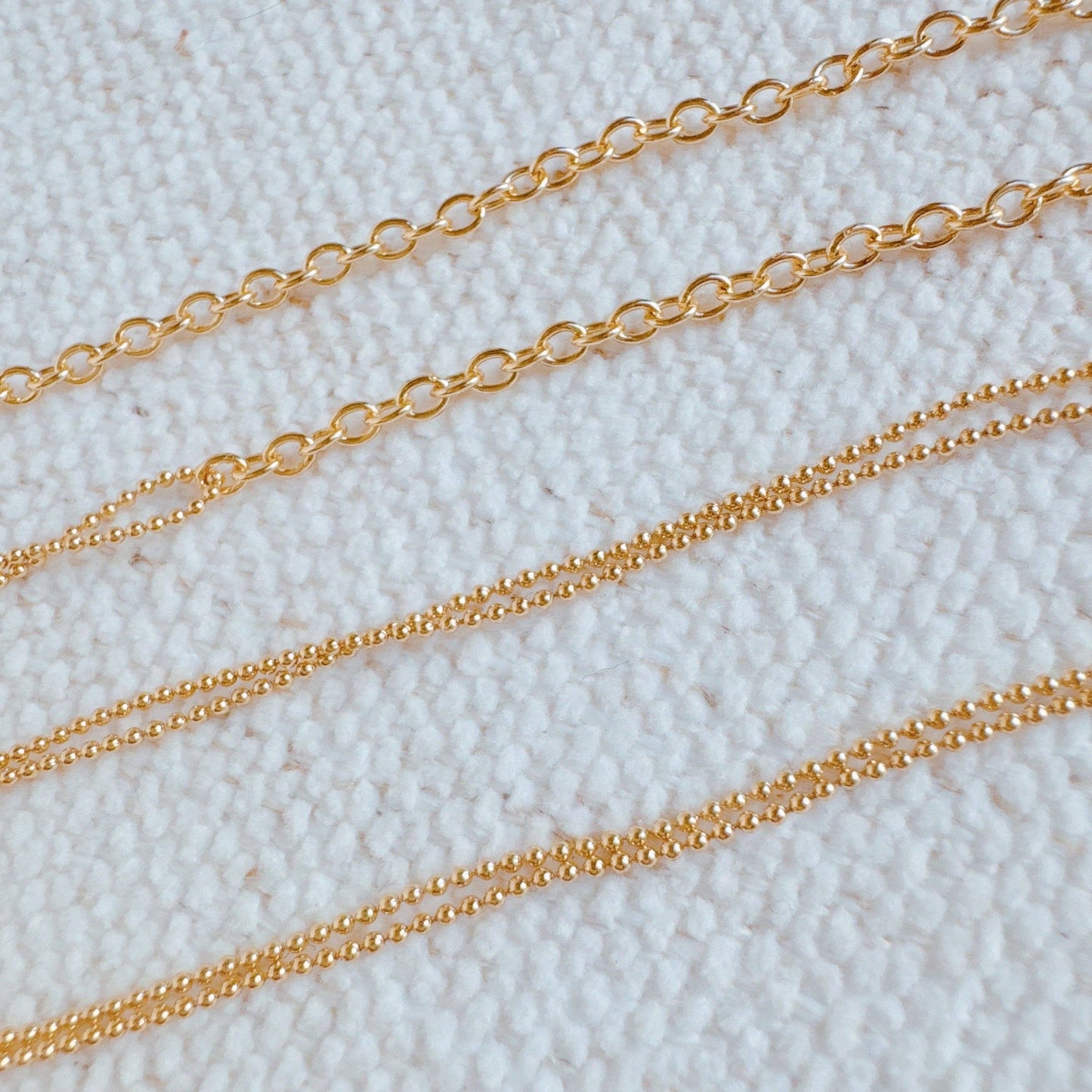 Elevated Dual-Chain Necklace