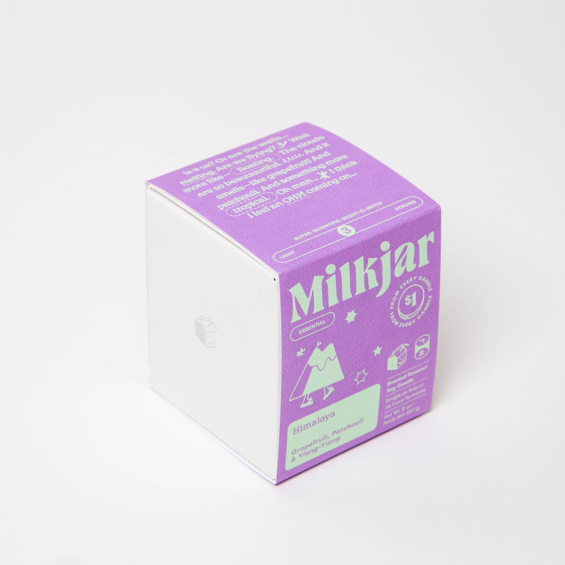 Himalaya - Essential Oil Candle - November Moon  
