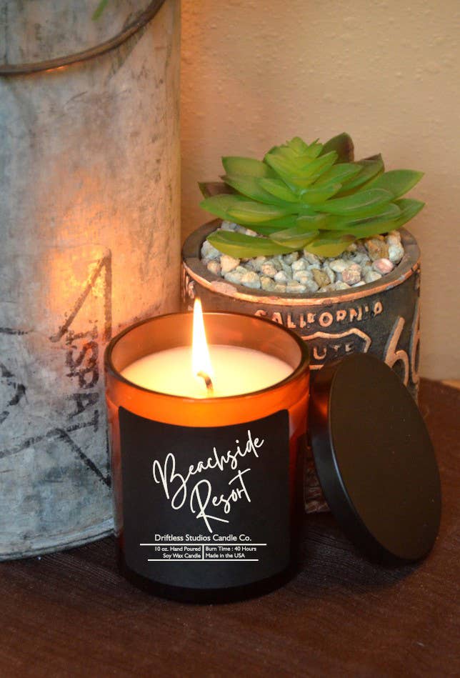 Beachside Resort Candle