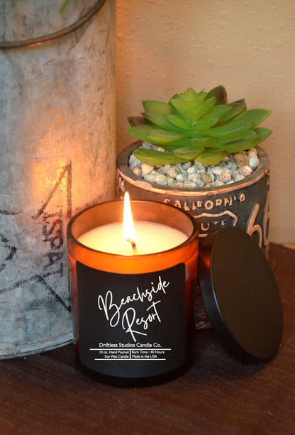 Beachside Resort Candle