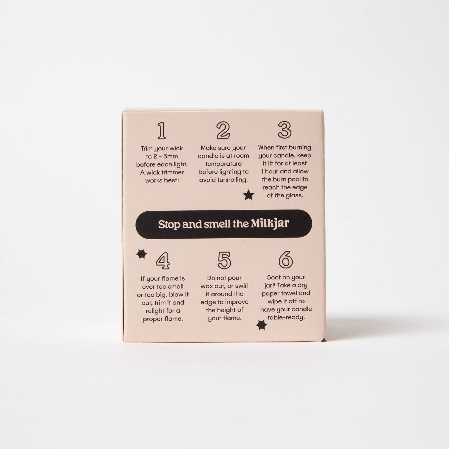 Silver Linings - Palo Santo & Oud Candle