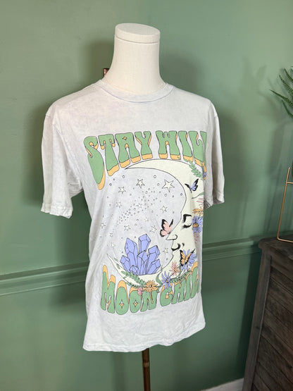 Stay Wild Moon Child Graphic Tee