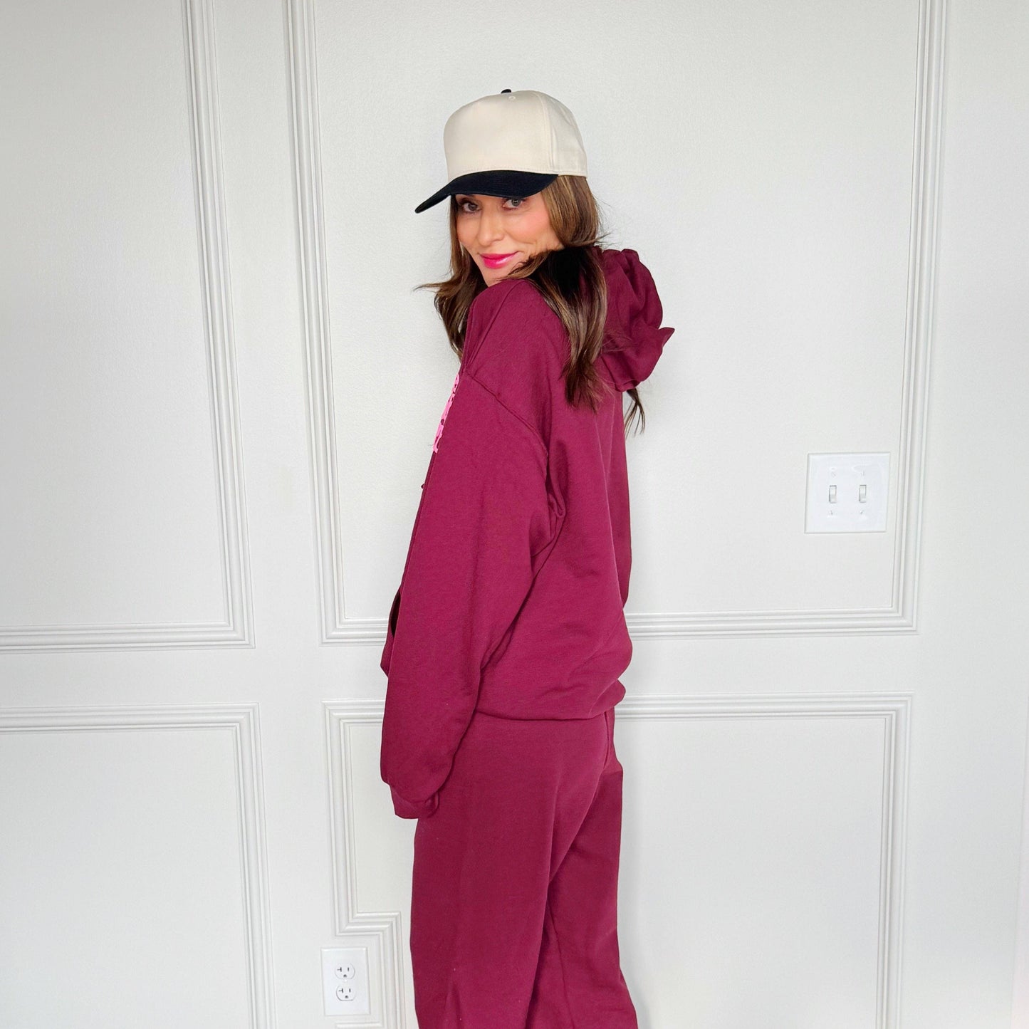 Homebody Club Hoodie