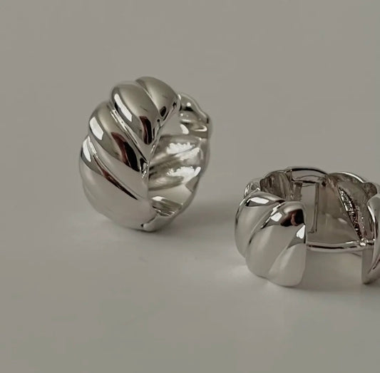 Mia Huggies - Silver