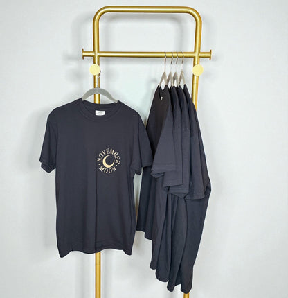 Guided By The November Moon Tee