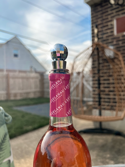 Disco Wine Stopper