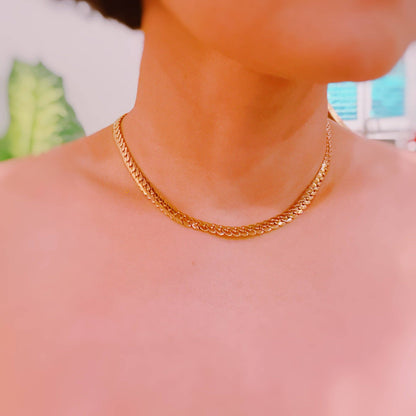 Bold Chain Necklace