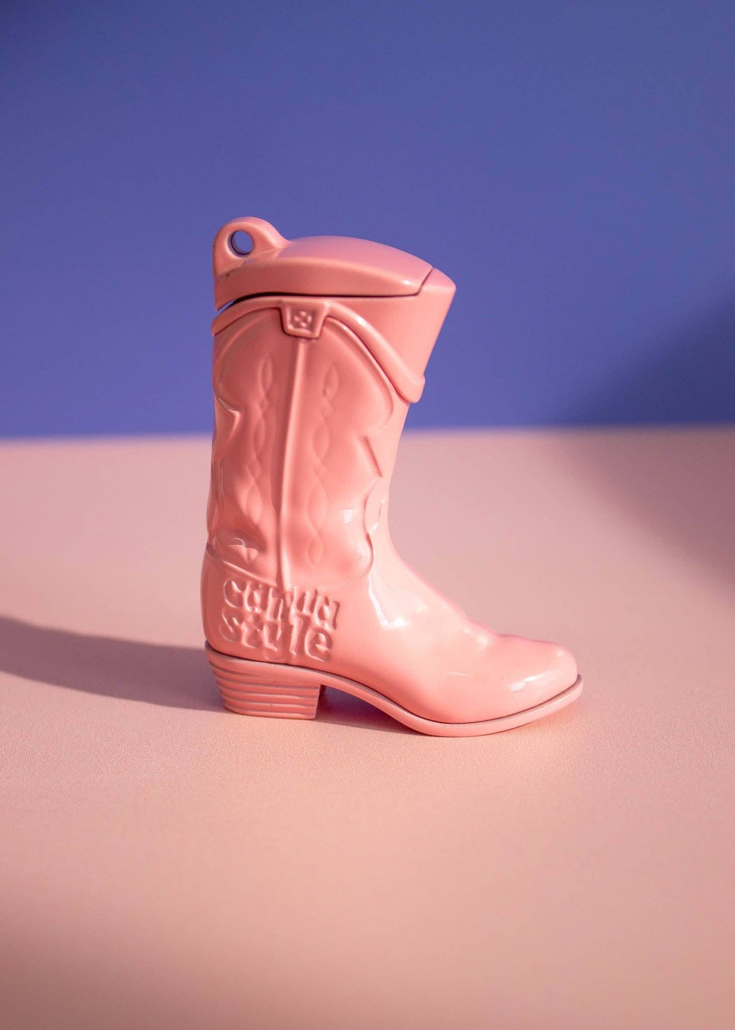 Cowboy Boot Lighter - November Moon  
