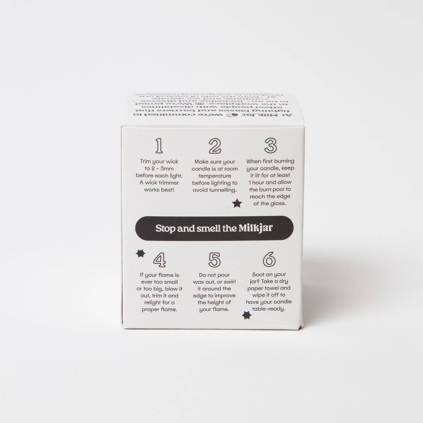 Himalaya - Essential Oil Candle