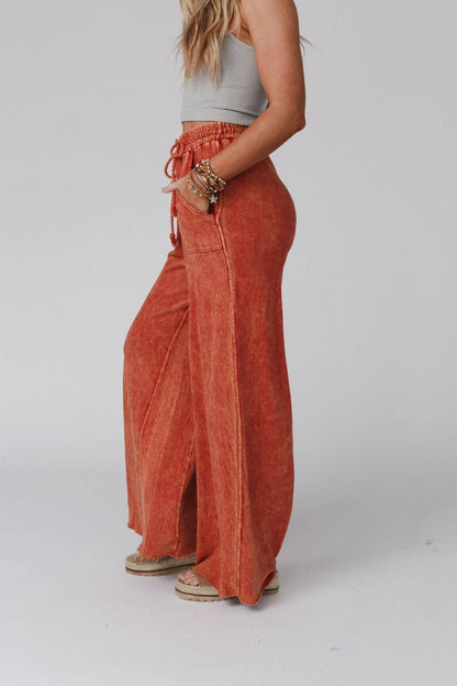 Robin Wide Leg Pant