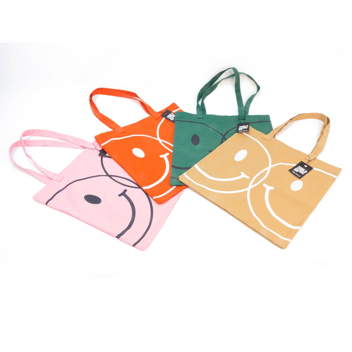 Lovely Day Tote Bag - November Moon  