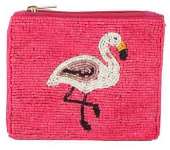 Beaded Coin Purse