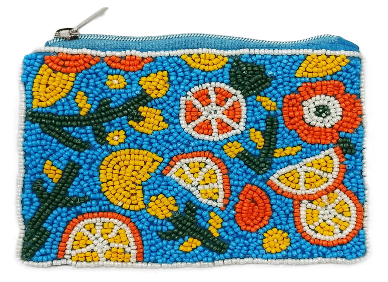 Beaded Coin Purse
