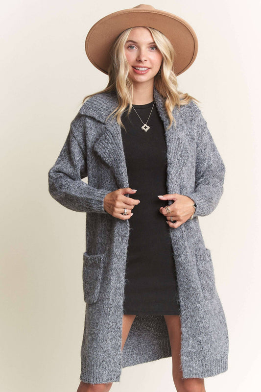 The Studio Cardigan