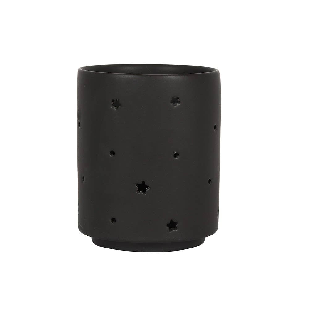 Triple Moon Tealight Holder - November Moon  