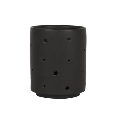 Triple Moon Tealight Holder - November Moon  