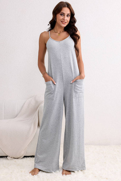 The Easy Does It Jumpsuit