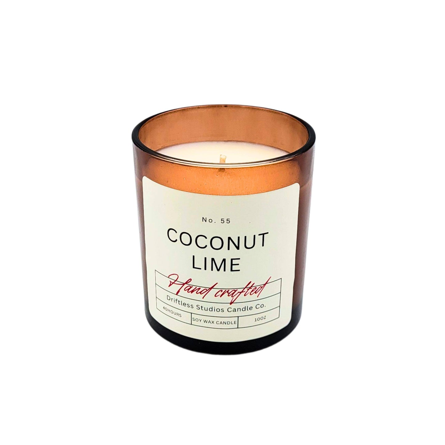 Coconut Lime Candle