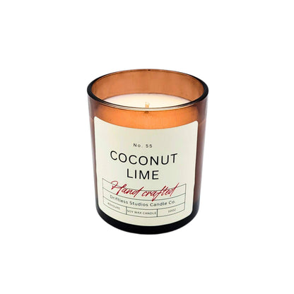 Coconut Lime Candle