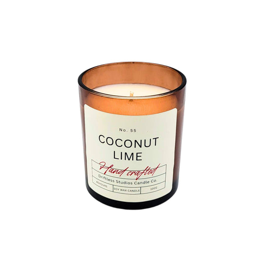 Coconut Lime Candle