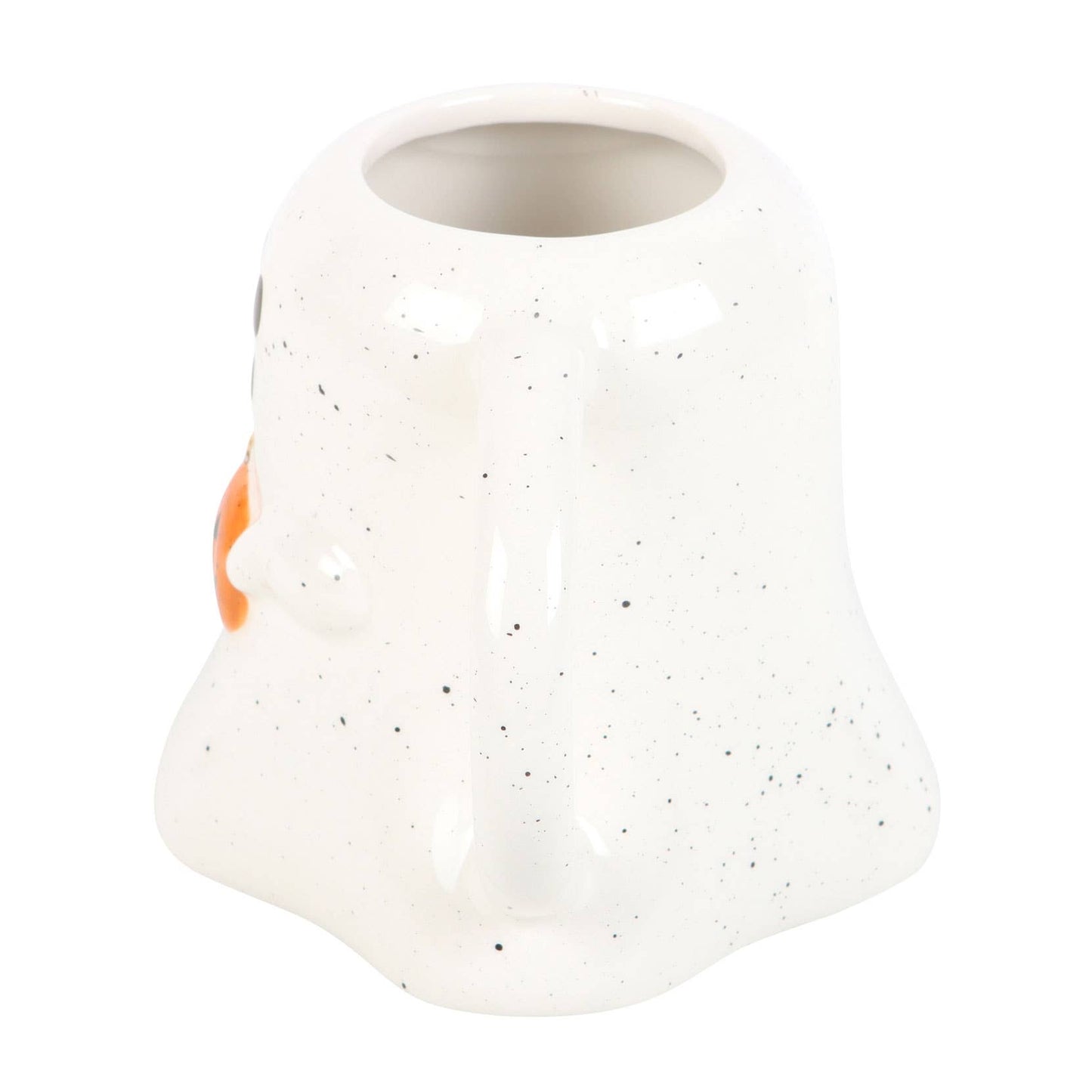 Ghost and Pumpkin Mug