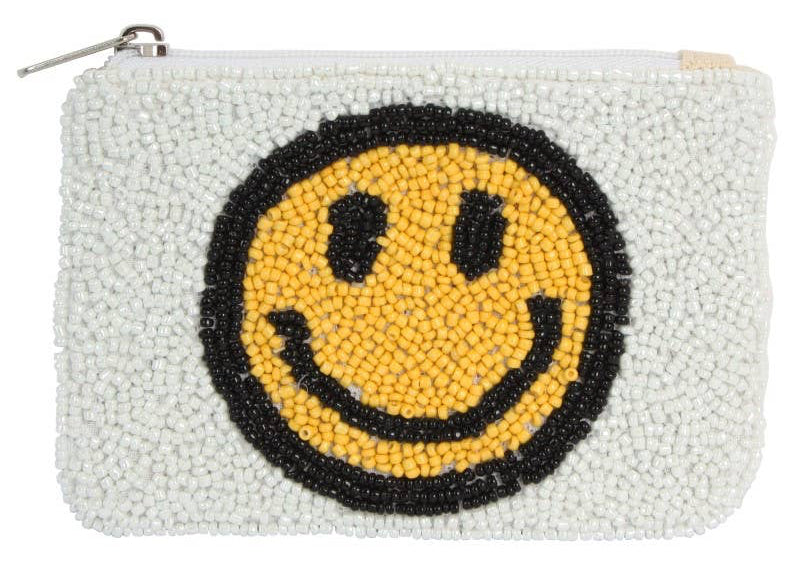 Beaded Coin Purse