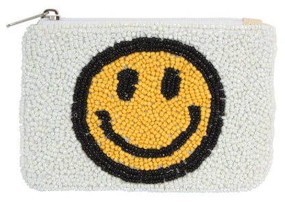 Beaded Coin Purse