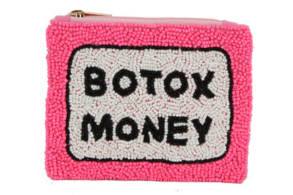 Beaded Coin Purse