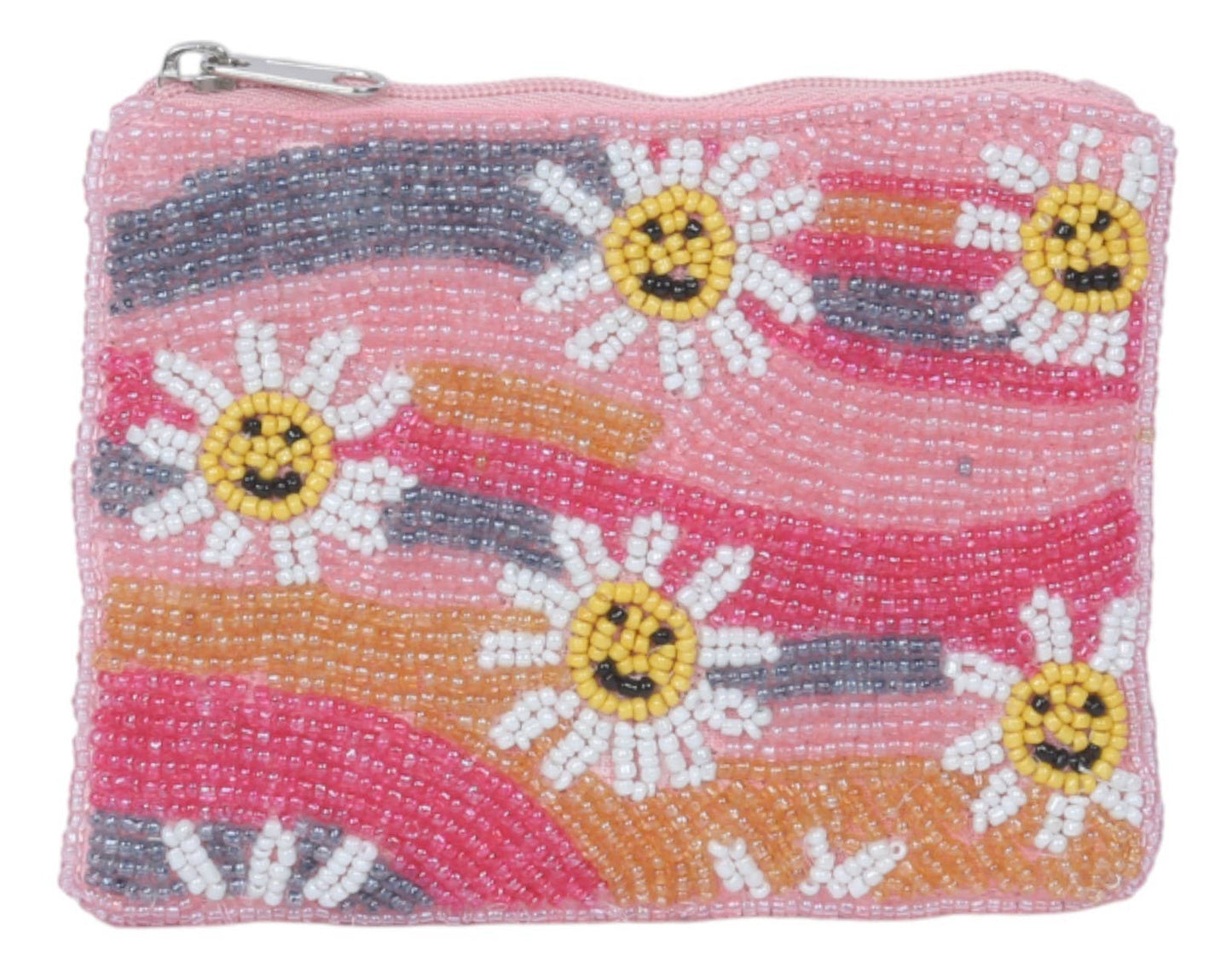 Beaded Coin Purse