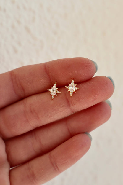 Starlight Stud Earrings