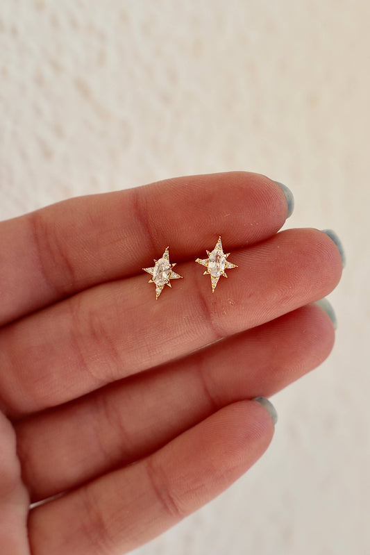 Starlight Stud Earrings