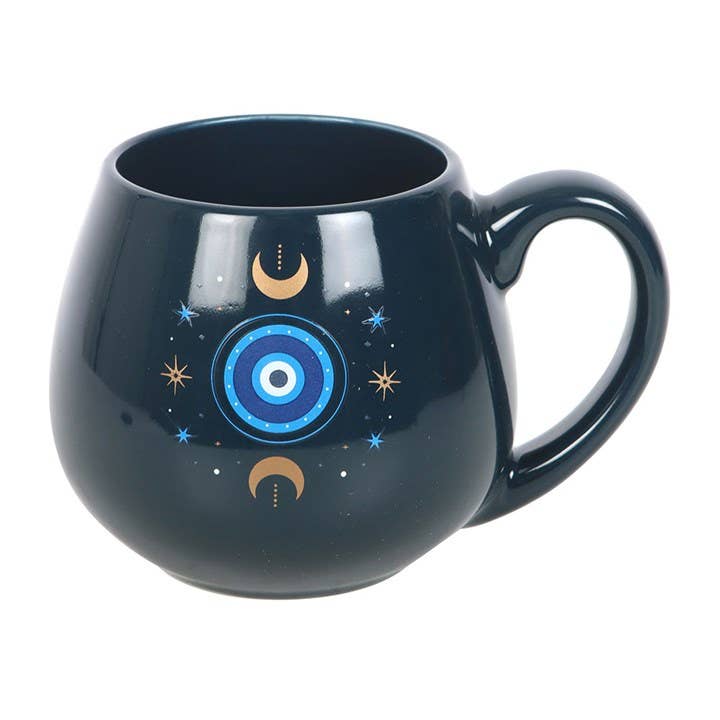 Seeing Eye Protection Mug