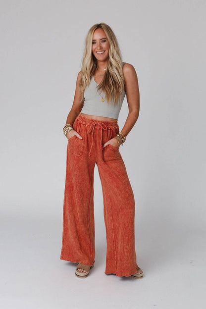 Robin Wide Leg Pant