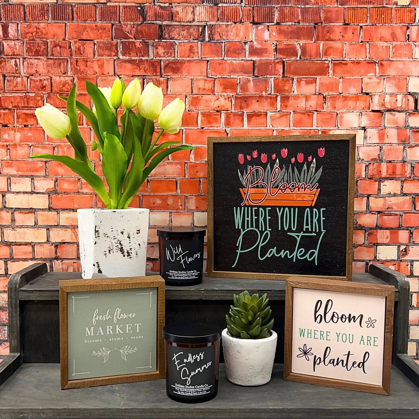 Endless Summer Candle