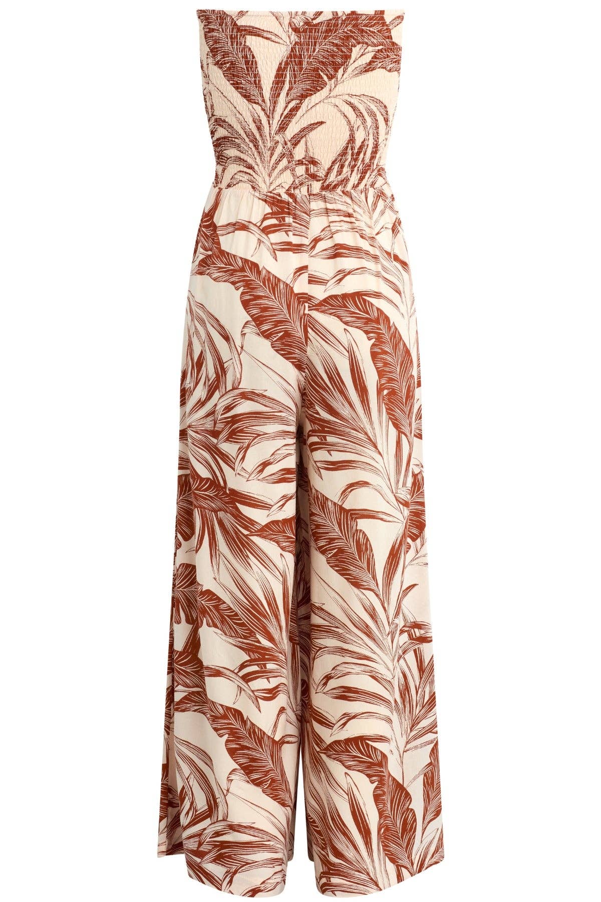 Luna Vista Jumpsuit - Golden Hour