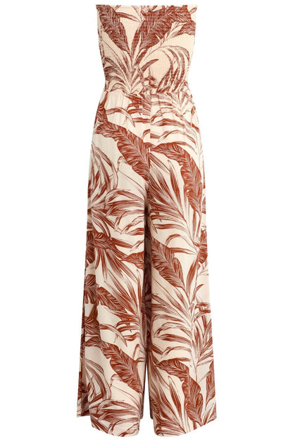 Luna Vista Jumpsuit - Golden Hour