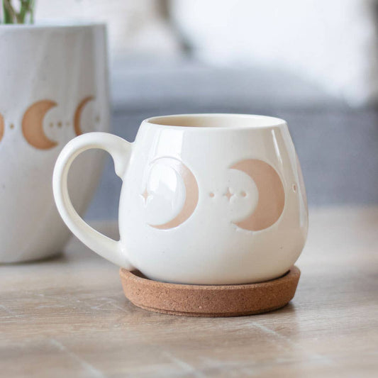 Moon Phase Mug - November Moon  