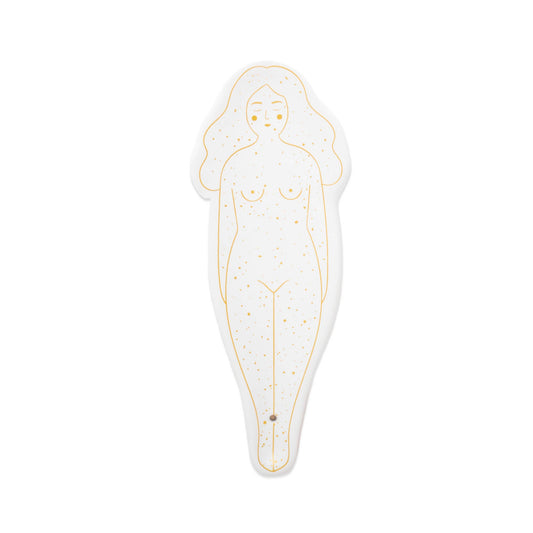 Lady Incense Burner - November Moon  