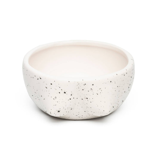 Ceramic Boob Bowl - November Moon  