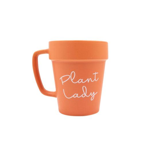 Plant Lady Mug - November Moon  